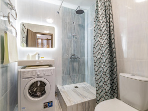 Апартаменты Stepanenkov на Готвальда 24/4 (А)