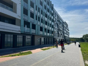 Апартаменты на первой линии