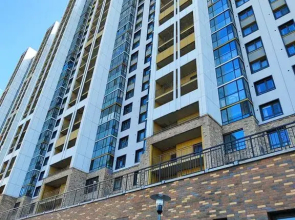 Апартаменты Золотая нива