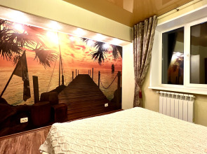 Квартира 3-комнатная Видовая Yarapartments на Набережной