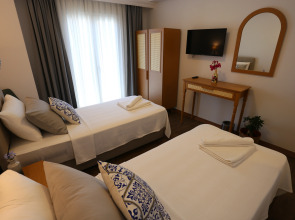 Отель ATAÇEŞME