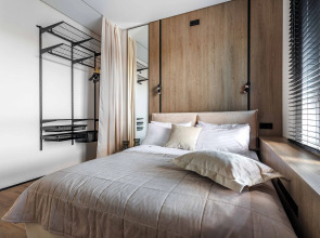 Апартаменты Мята