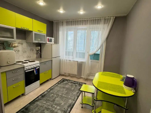 Komfortnaya  Posutochno Flat