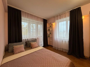 Квартира Новая рядом с ЖД вокзалом