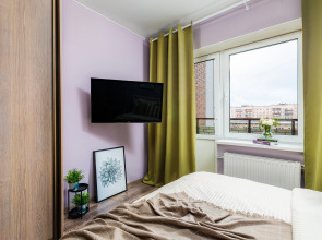 Апартаменты Flat Flowers