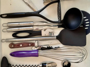 Квартира Букинг39 Двухкомнатная на Литовском валу