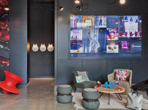 Moxy Tbilisi, a Marriott Hotel