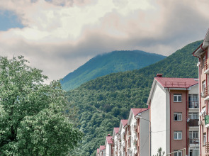 Апартаменты с видом на горы