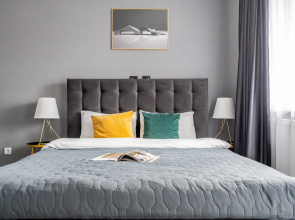 Апартаменты Romance на Васильевском острове Satin home