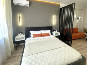 Квартира Style Rooms