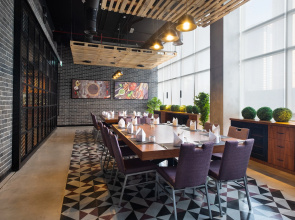 Отель Park Regis Business Bay Dubai