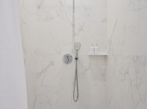 Апартаменты в Скандинавском стиле в центре Москвы