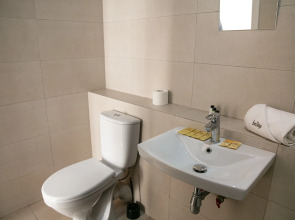 Апартаменты InnDays Уточкина 8к2