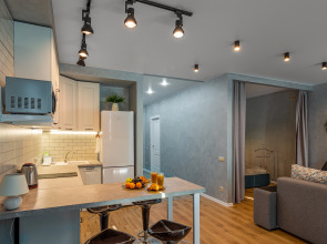 Апартаменты с Видом на Море Лофт Seaside