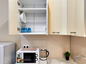 Апартаменты Студия в ЖК Мозаика