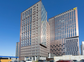 Апартаменты Liberty Sity Apartments