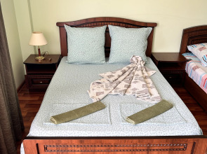 Гостевой дом Отдых в Лоо