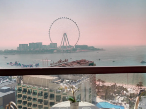 Апартаменты JBR Bahar