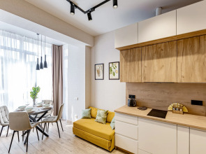 Апартаменты Ландыш Ирины Савельевой - Рядом с парком у долины роз