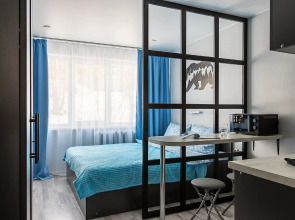 Квартира Студия Blue
