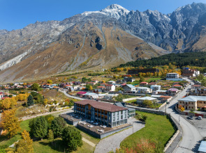 Intourist Kazbegi