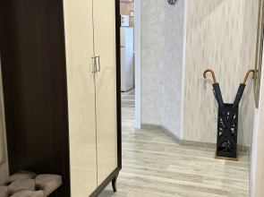 Квартира Уютная с Видом на Волгу