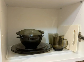 Апартаменты студия Апартоника