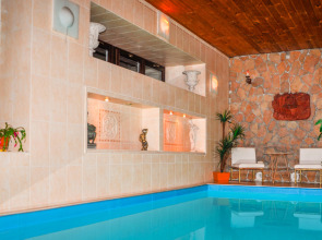 Дом Красивый дом на Волге