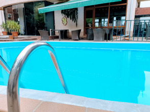 Отель Andza Tbilisi