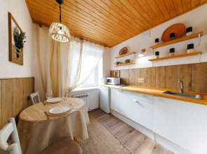 Квартира Прекрасная с Видом на Город