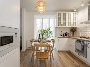 Квартира в скандинавском стиле на Большой Окружной 2Б