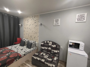 Апартаменты День & Ночь Серебро