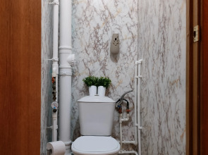 Квартира Двушка у аэропорта