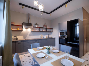 Апартаменты Современные у метро Покрышкина