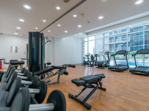 Апартаменты GLOBALSTAY in Business Bay Free Parking