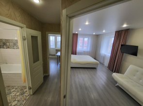 Апартаменты Apartment on 8 marta 21