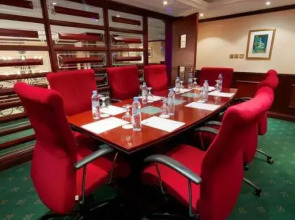 Кемпинг Riviera Hotel Dubai