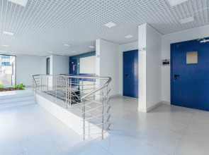 Квартира с Видом на Море с Отдельной Спальней