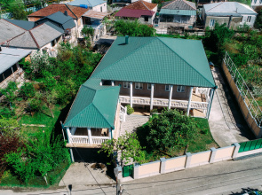 Tskaltubo Apartment Miriam Mepe, Apartments