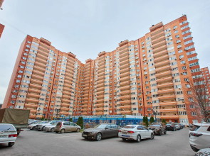 Апартаменты Сутки В КРД Первая Линия Парка Галицкого