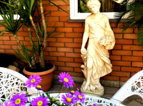 Апартаменты Green Garden