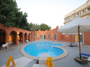 Отель Settle Inn Mirage