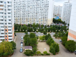 Квартира с Балконом на Котлярова 20