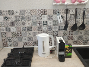 Апартаменты на берегу Балтийского моря