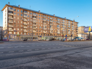 Квартира с балконом на Новослободской