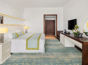 Отель JA Ocean View Hotel