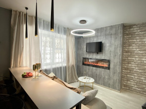 Апартаменты Амурский бульвар 5