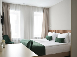 Отель Mirum Hotel