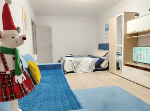 Квартира Gorod Si в ЖК Крымский квартал