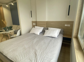 Уютная студия в Aura, Море